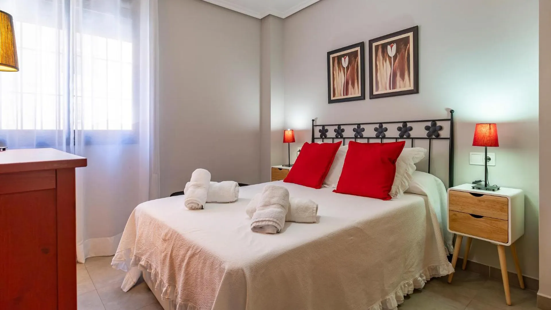 Apartamento Paseo Maritimo Almería 0*,  İspanya