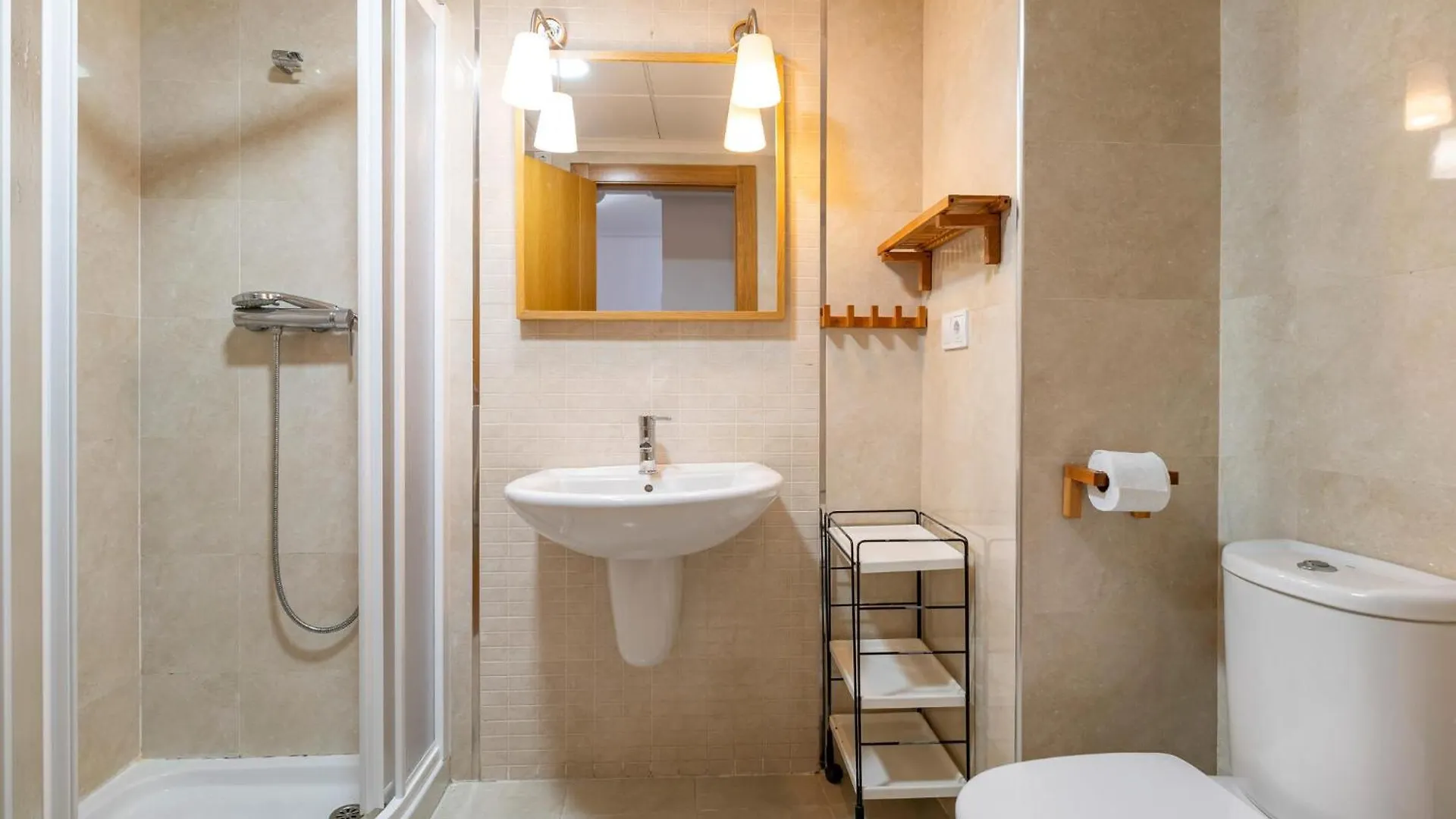 Daire Apartamento Paseo Maritimo Almería İspanya