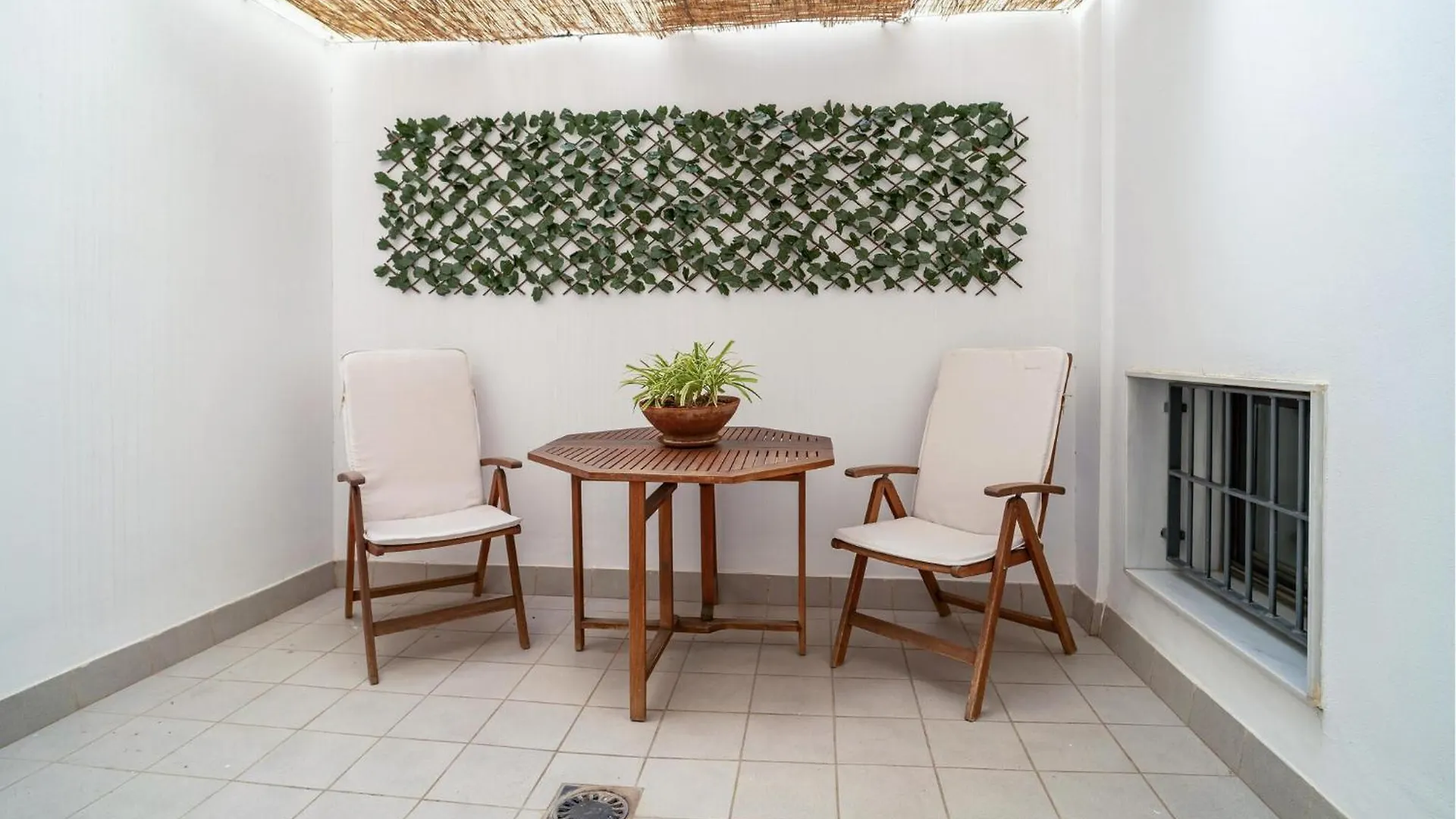 Apartamento Paseo Maritimo Almería Daire